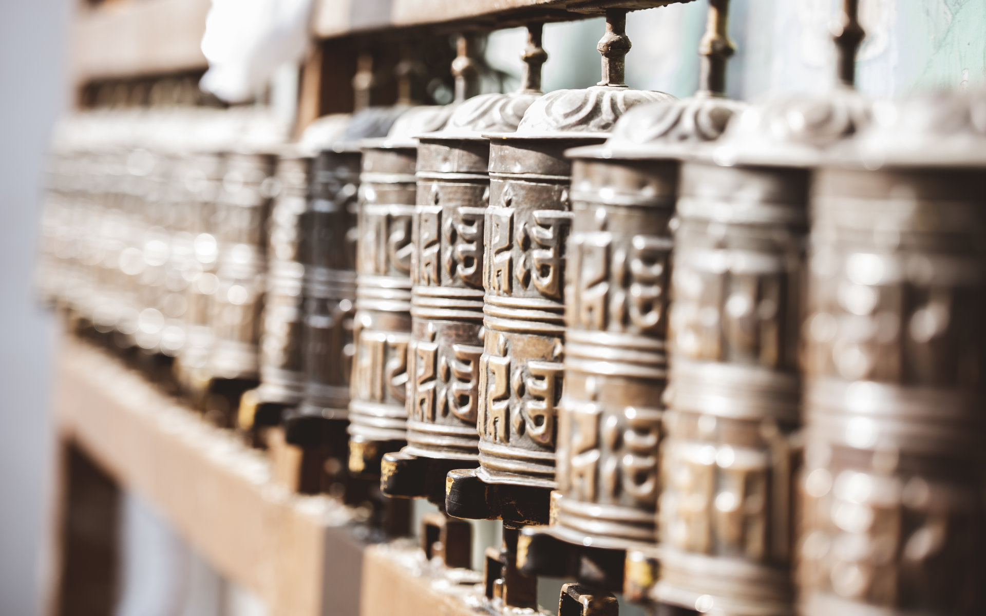 ¿En qué se basa el Budismo?