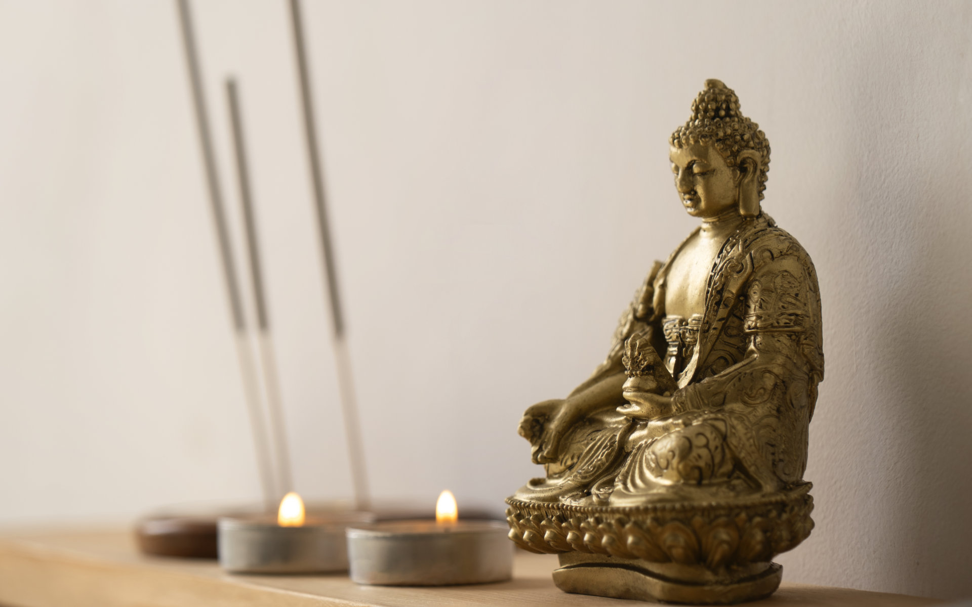 ¿Qué significan Buda y Dharma?