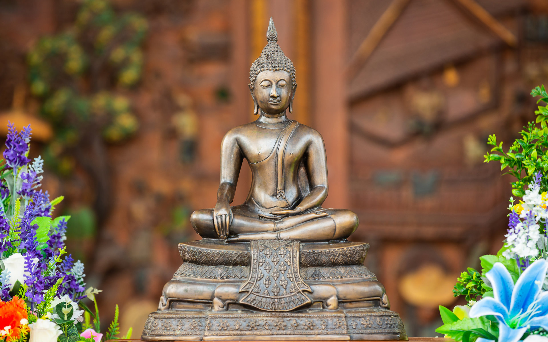 ¿Qué es el Budismo?